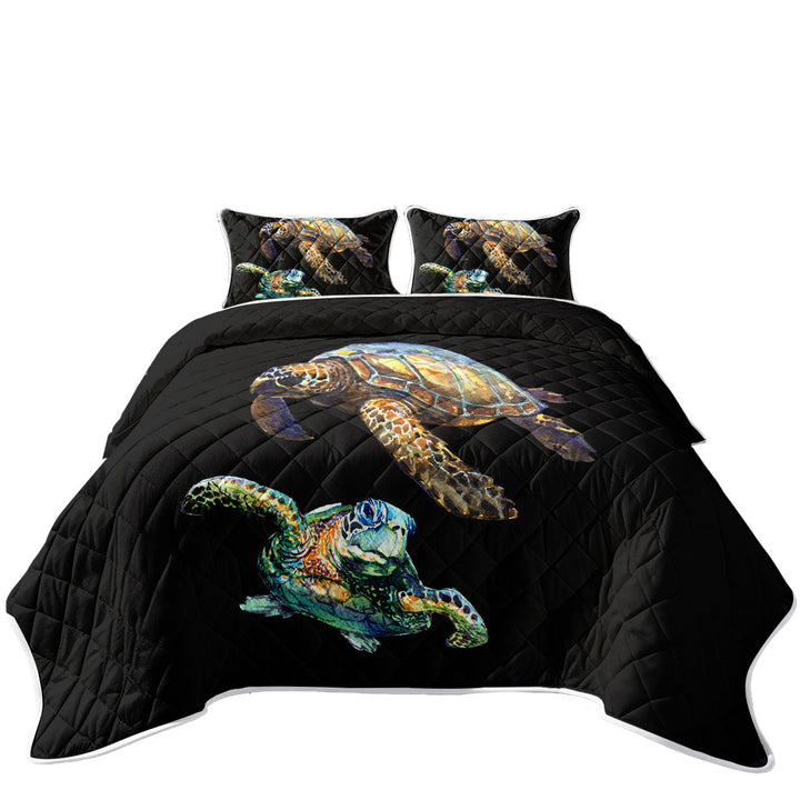Two Turtles Quilts