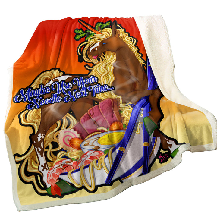 Unique Throws Ramen Noodles Chopsticks Rudicorn