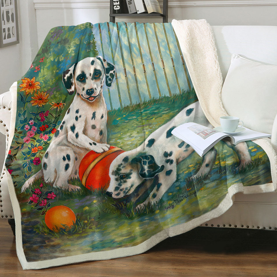 products/Adorable-Dogs-Art-Cute-Dalmatians-Throw-Blanket