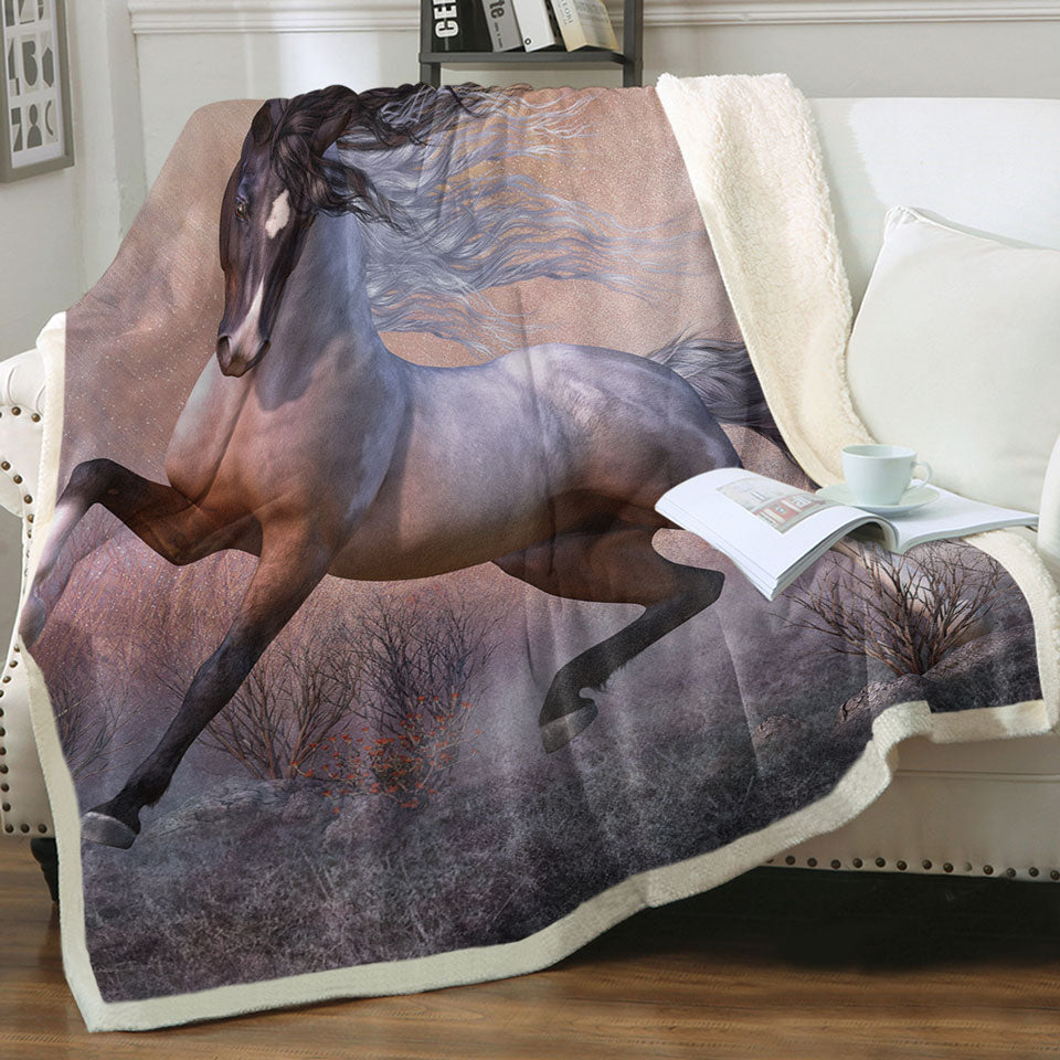 products/American-Wild-Spooked-Horse-Blankets-for-Sofa