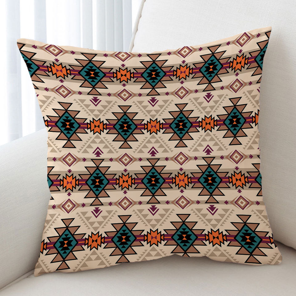Ancient Aztec Cushions