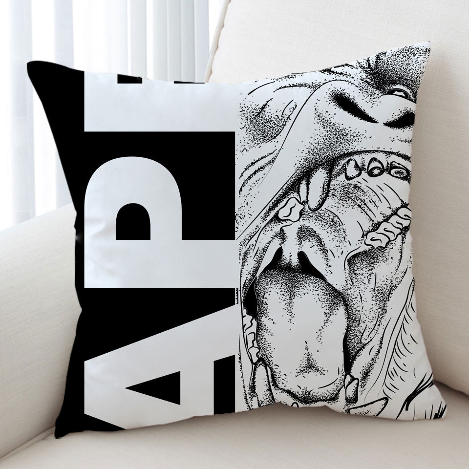 Ape Cushions for Guys