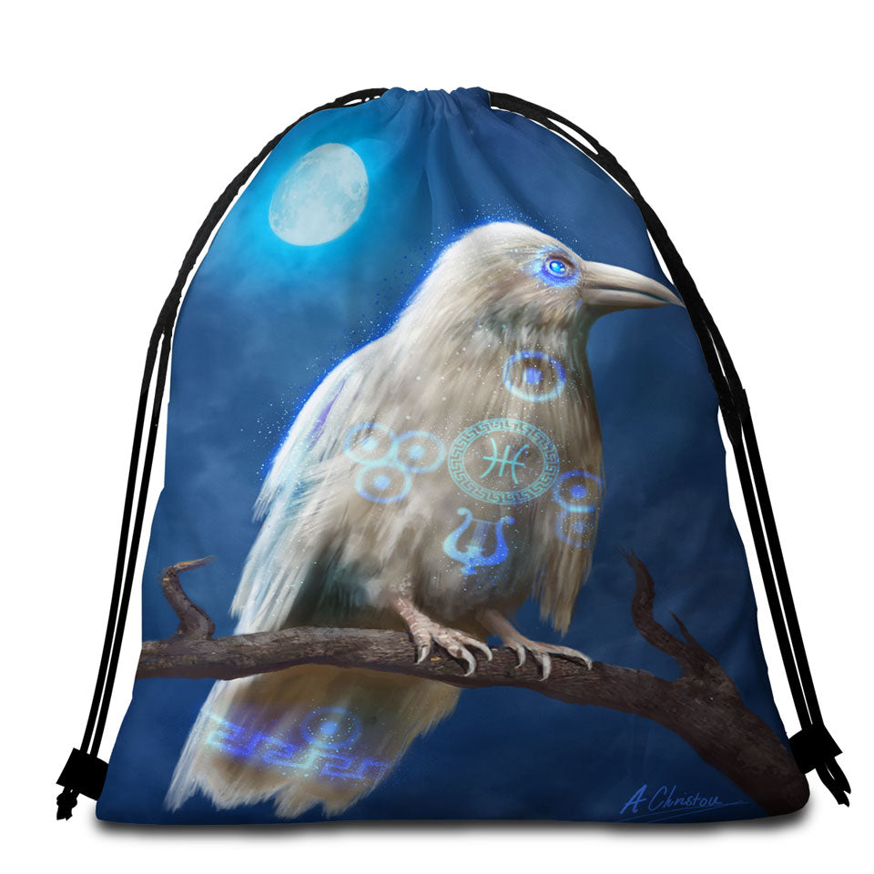 Ocean Coastal Art the Unbreakable Lighthouse Beach Bags and Towels