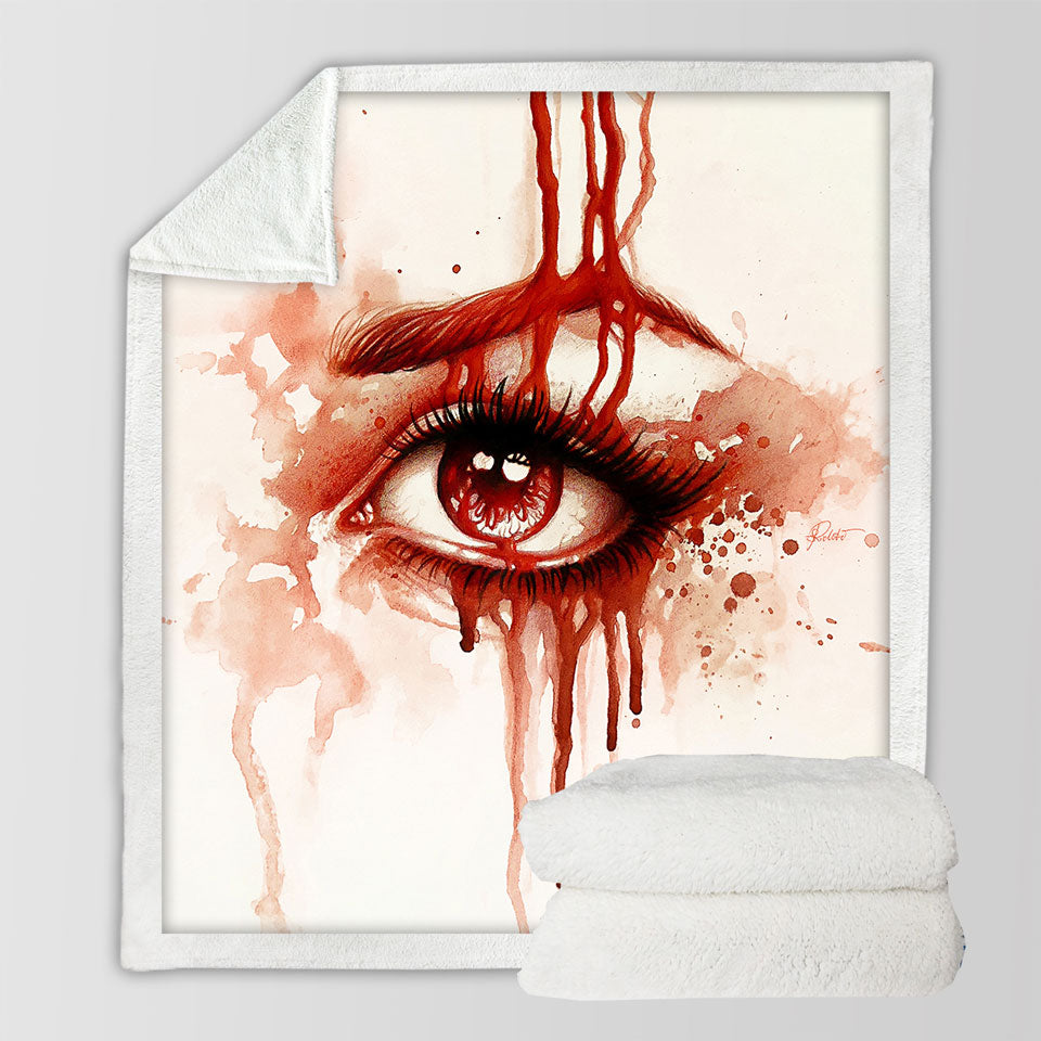 products/Art-Painting-Bloody-Throws-Eye-Red-Tears