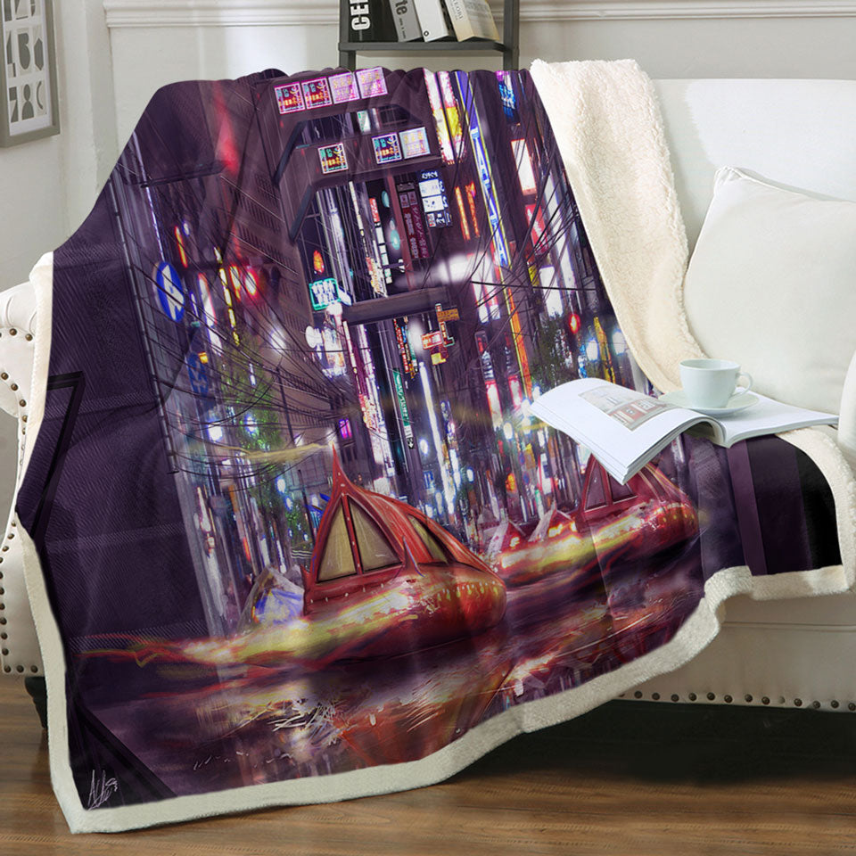 products/Artistic-Future-Tokyo-City-Fleece-Blankets