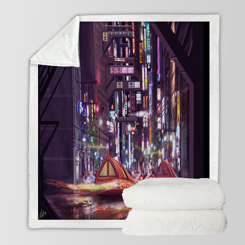 products/Artistic-Future-Tokyo-City-Throw-Blanket