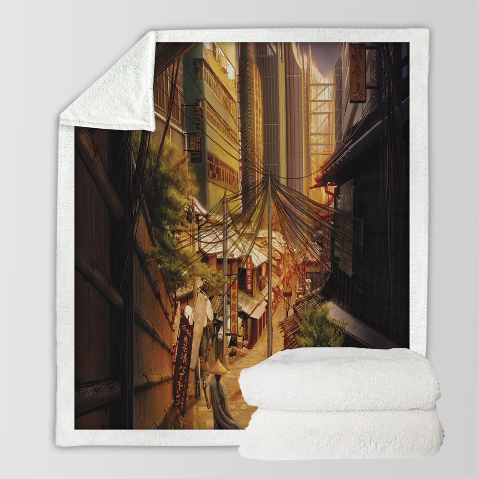 products/Asian-Art-Painting-Tokyo-City-Markets-Decorative-Throws