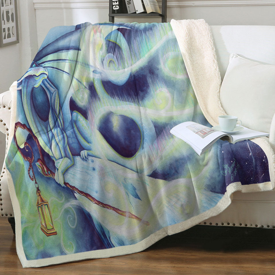 products/Aurora-light-Dragon-Fantasy-Art-Decorative-Throws