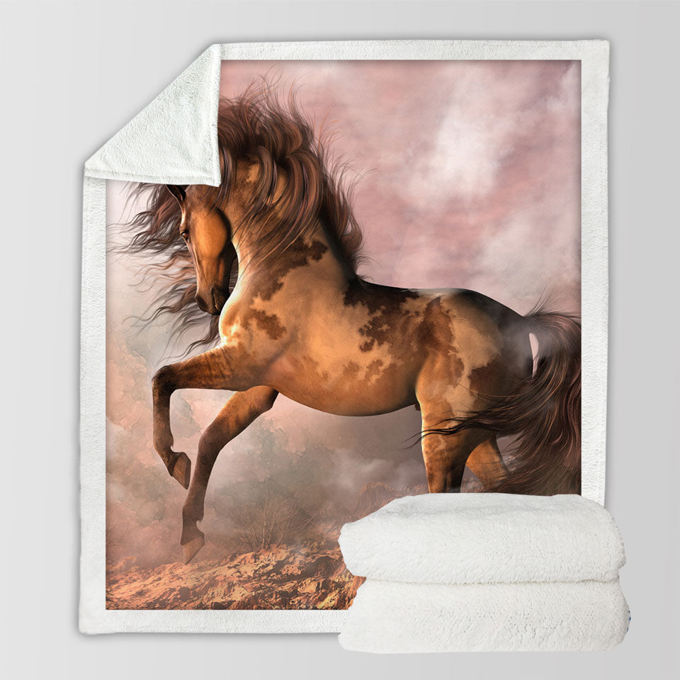 products/Awesome-Throws-Wild-Horse-the-Wild-Spirit