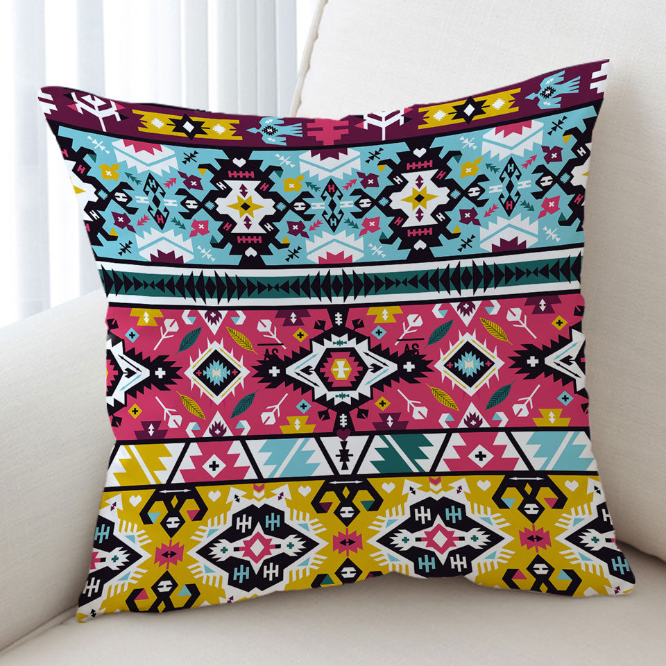 Aztec Decorative Pillows