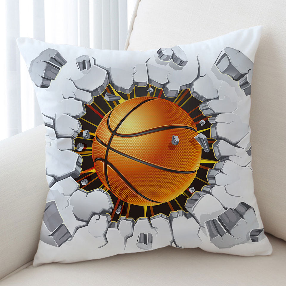 Basketball Cushion Covers