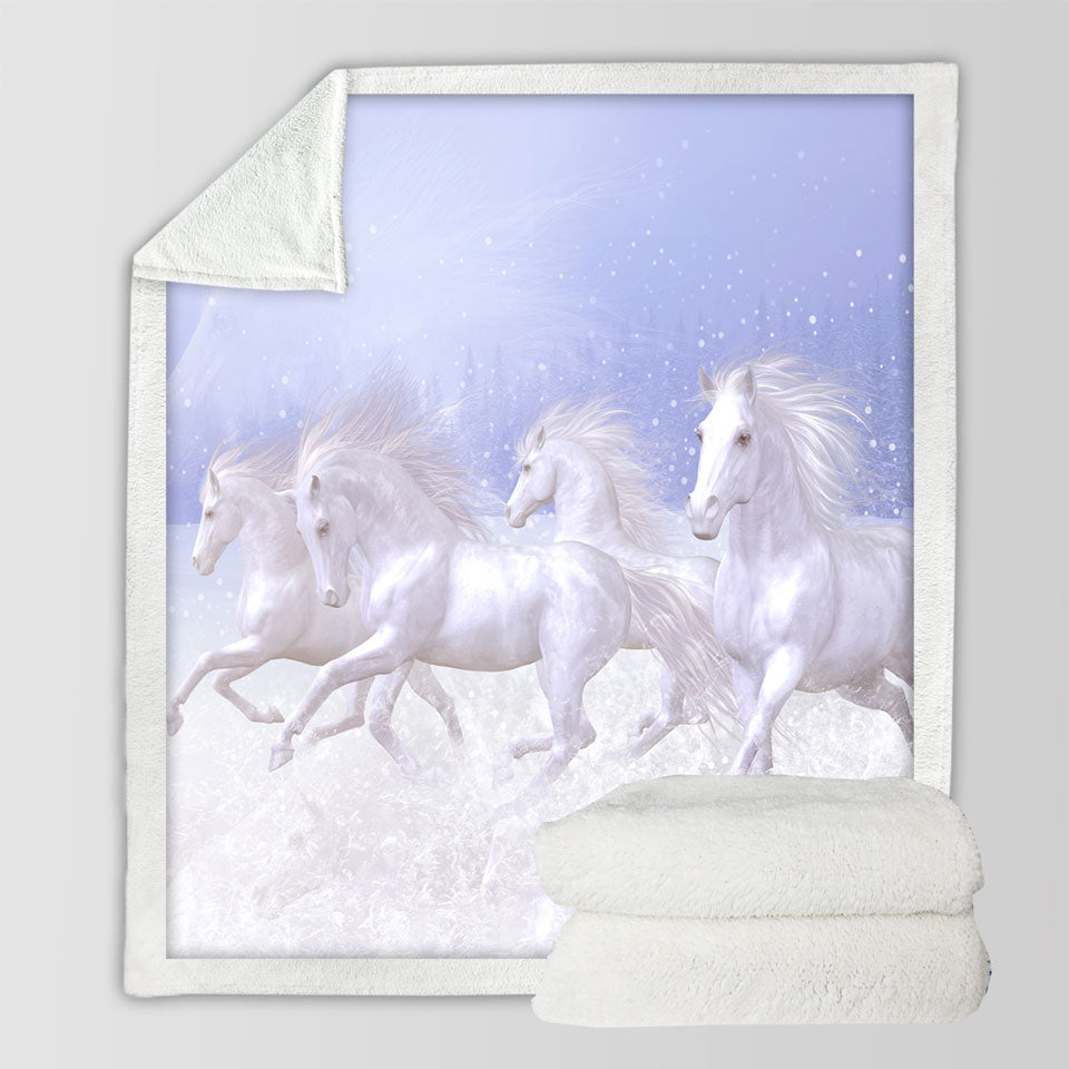 products/Beautiful-Sofa-Blankets-Running-White-Horses-the-Snow-Horses