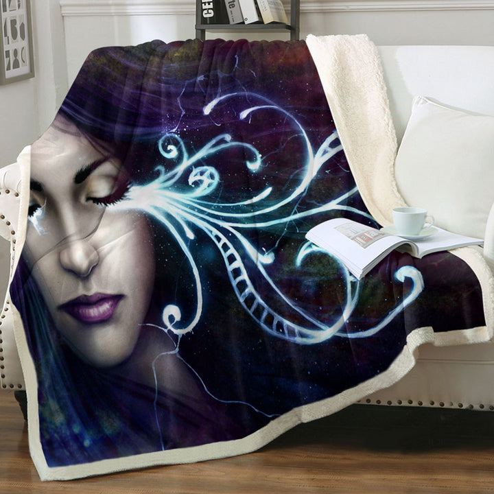 products/Bittersweet-Woman-Fleece-Blankets