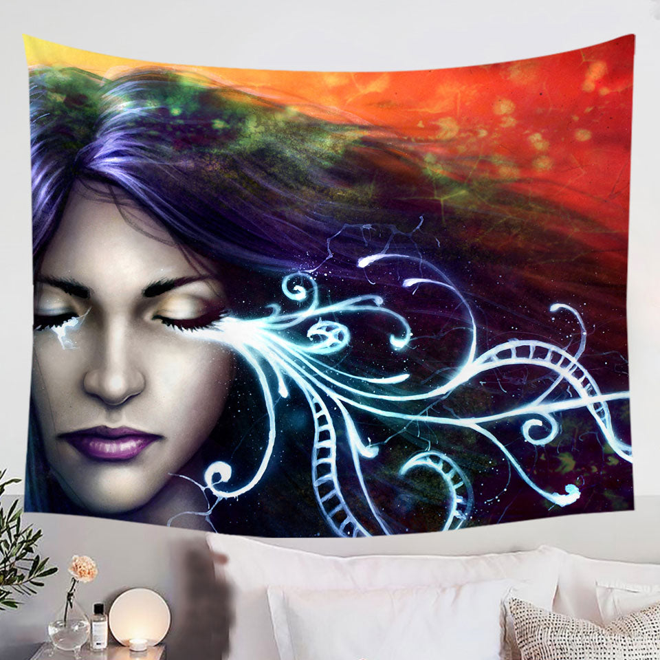 Bittersweet-Woman-Wall-Decor-Tapestry-Prints