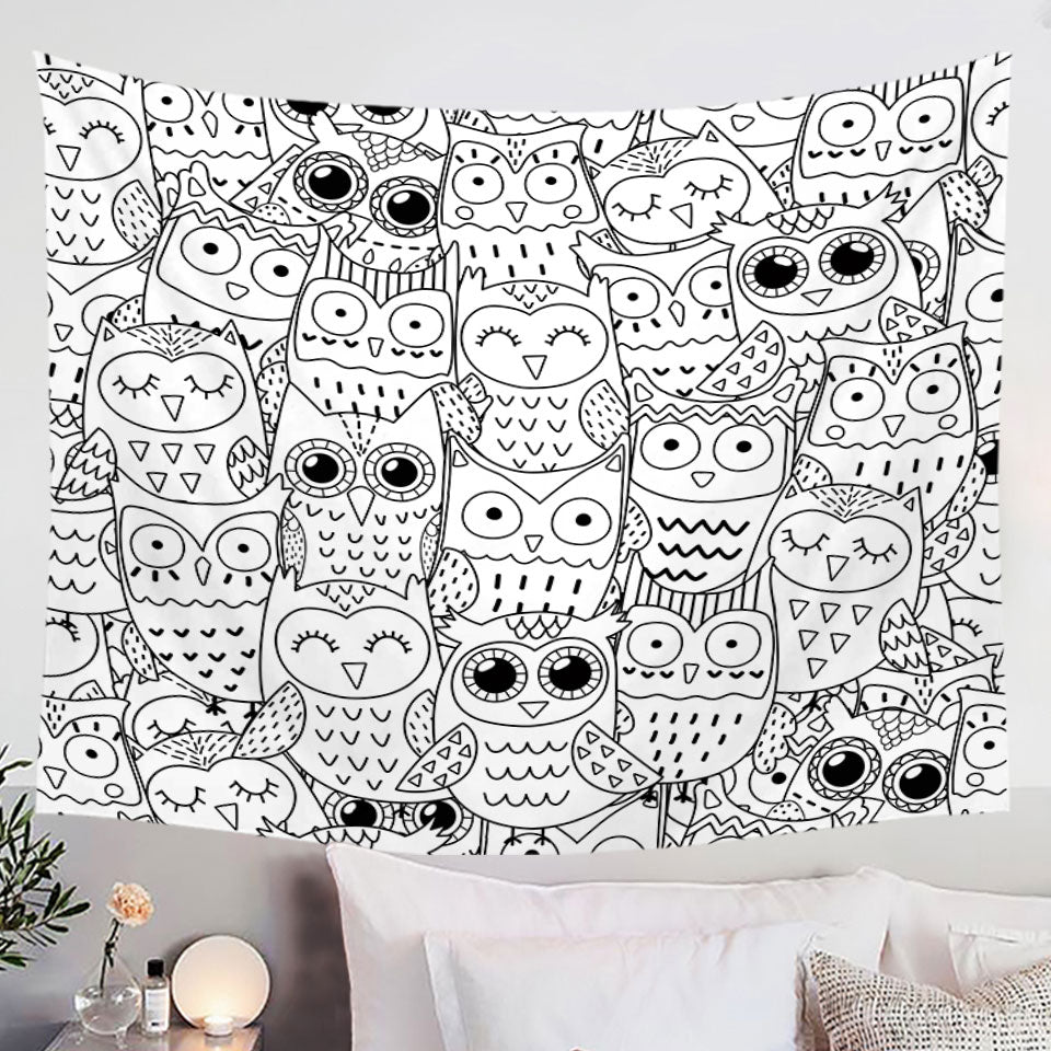 Wall Decor of Classic Dream Catcher