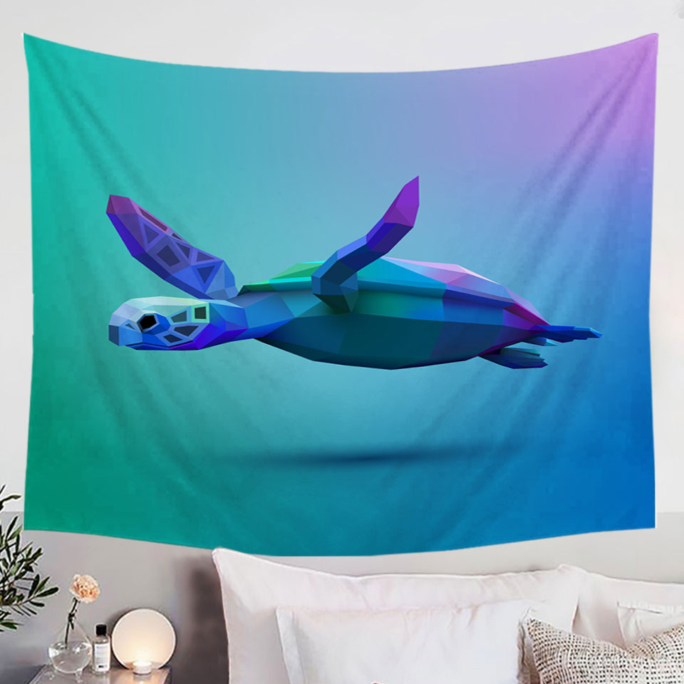 Ape Tapestry