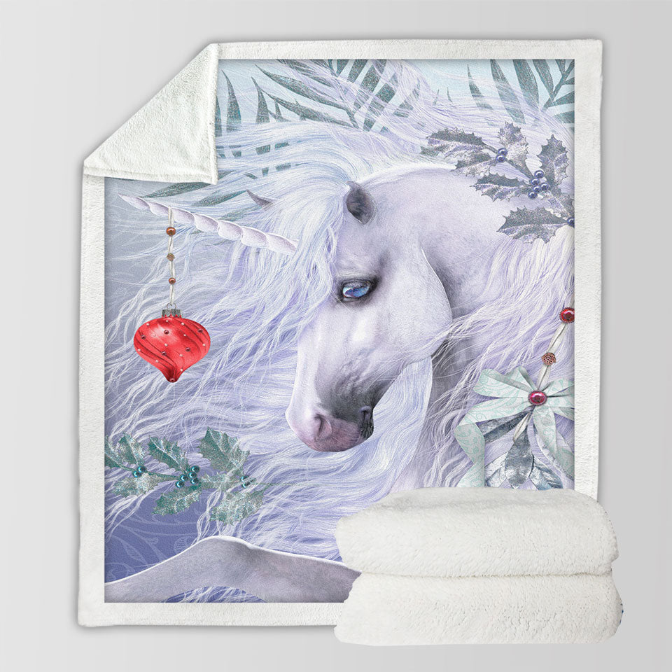 products/Blue-Eyes-Christmas-White-Unicorn-Unique-Throes