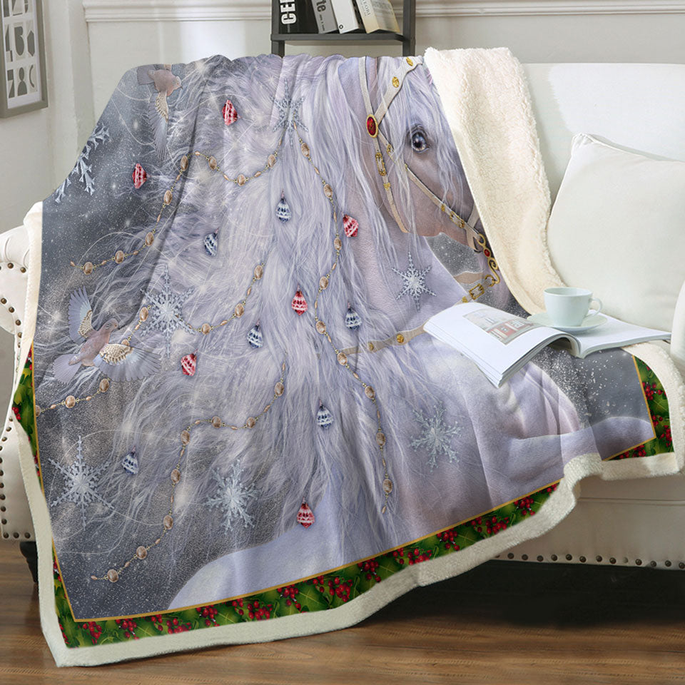 products/Christmas-Magic-White-Unicorn-Blankets
