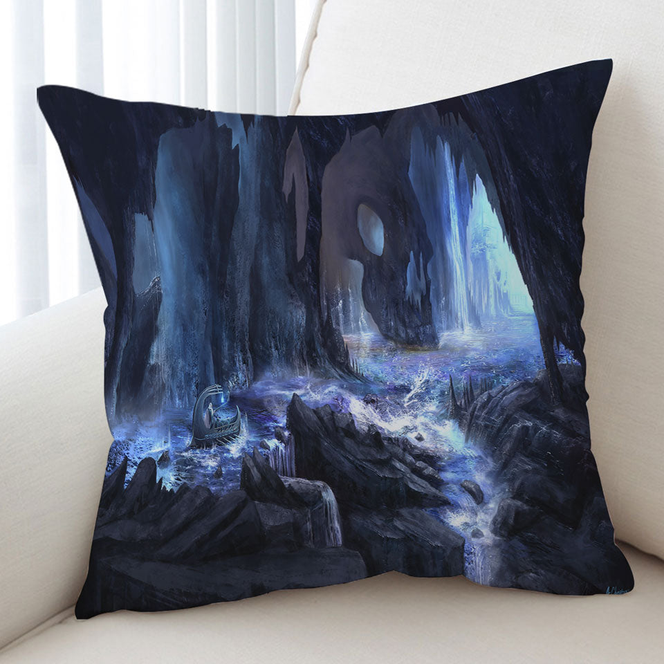 Cool Art Magical River Cushions