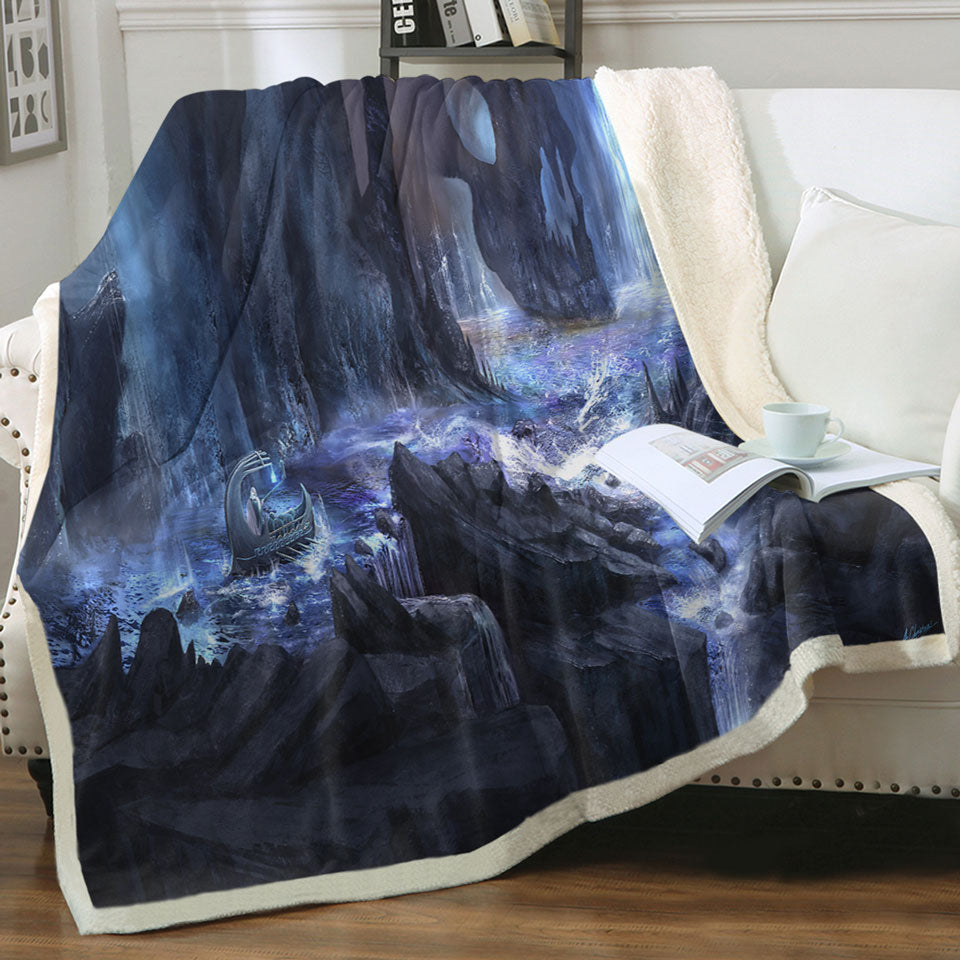 products/Cool-Art-Magical-River-Throws