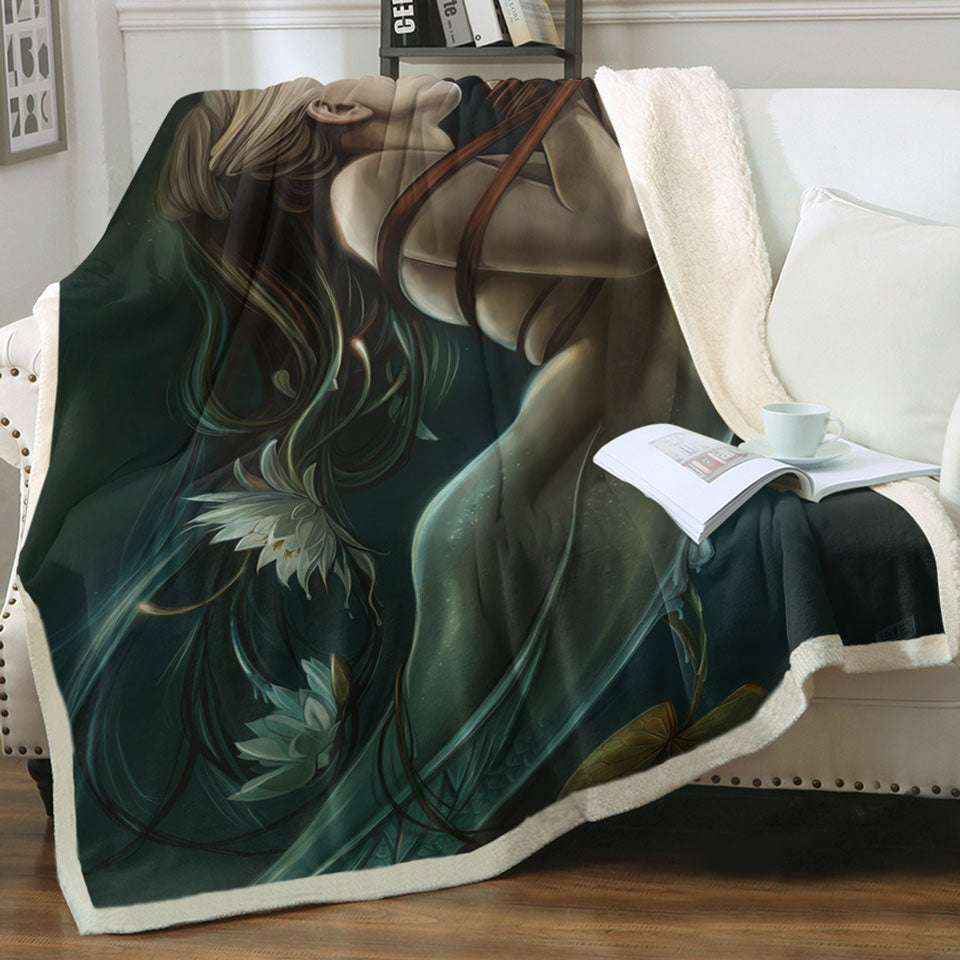 products/Cool-Art-the-Catch-of-Beautiful-Mermaid-Sherpa-Blanket