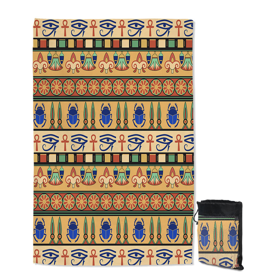 Cool Egyptian Beach Towels
