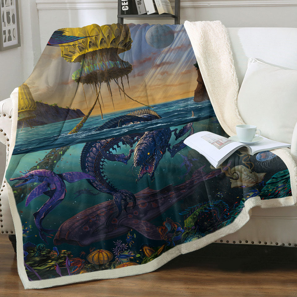products/Cool-Fantasy-Art-Frightening-Ocean-Throw-Blanket