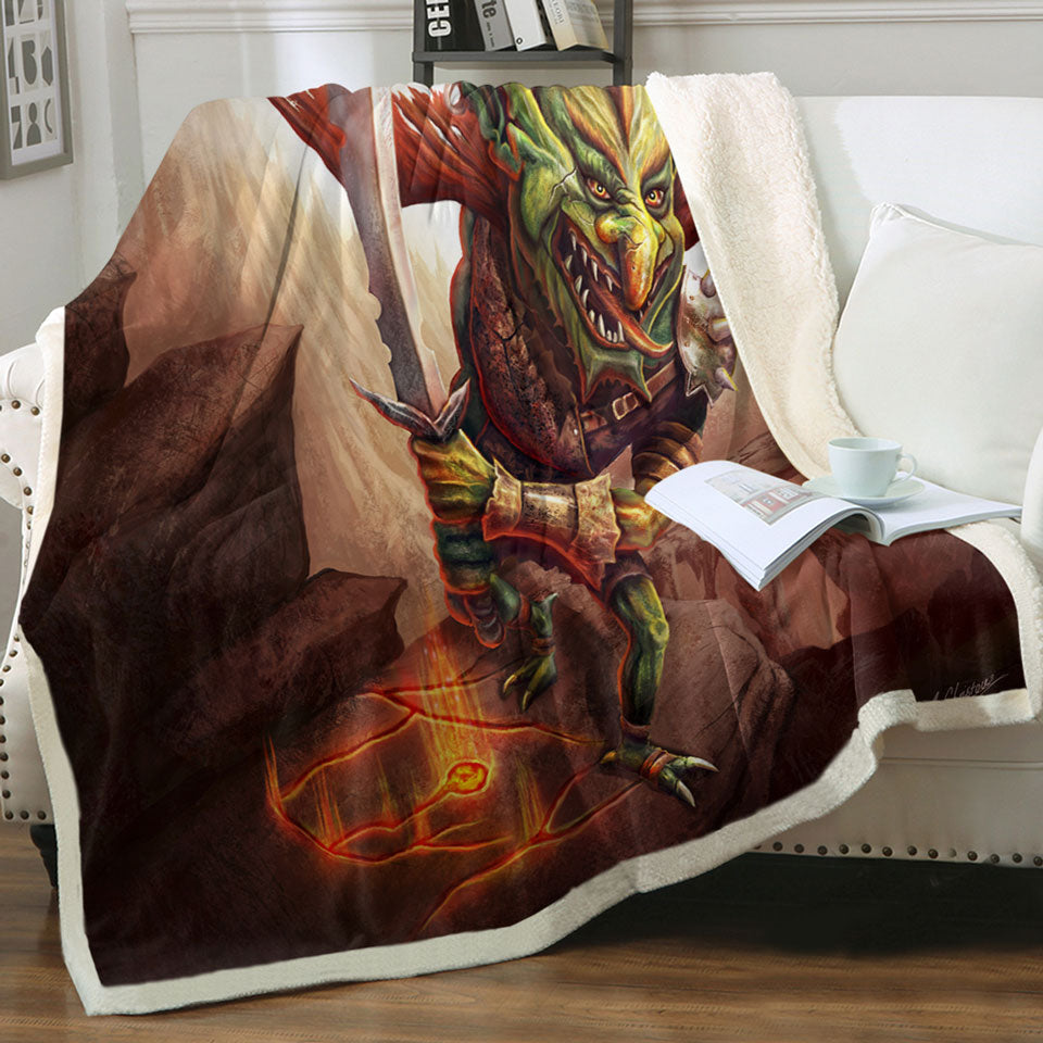 products/Cool-Fantasy-Art-Goblin-Throw-Blanket