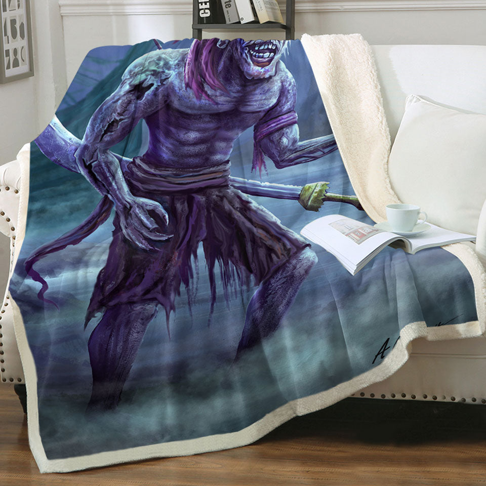 products/Cool-Fantasy-Art-Zombie-Pirate-Throw-Blanket-for-Guys