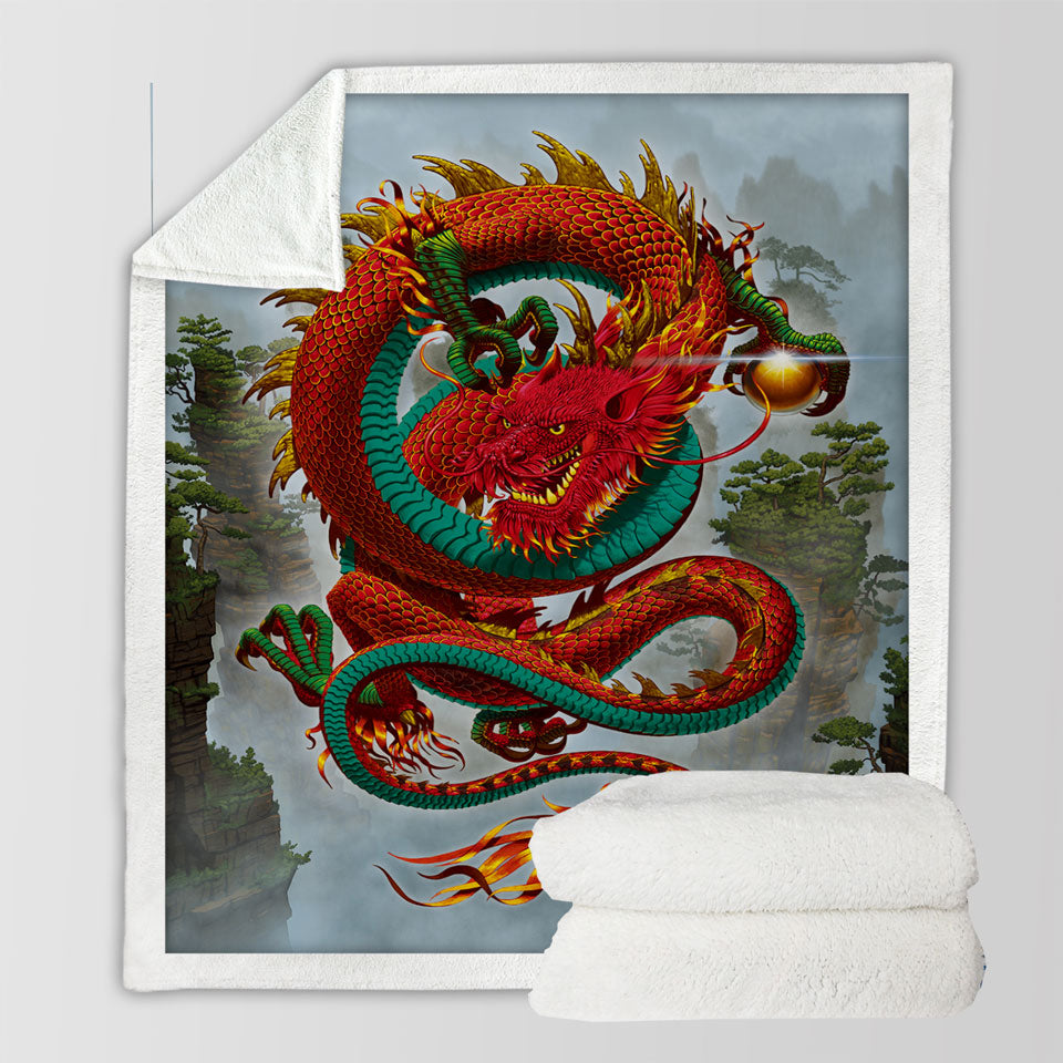 products/Cool-Fantasy-Good-Fortune-Red-Chinese-Dragon-Sherpa-Blanket
