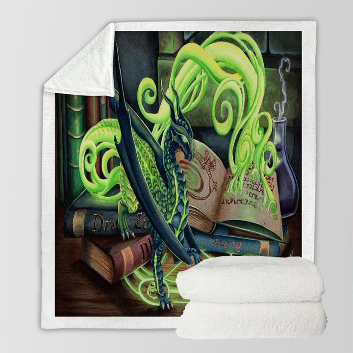 products/Cool-Fantasy-Throws-Art-Summoning-Dragons