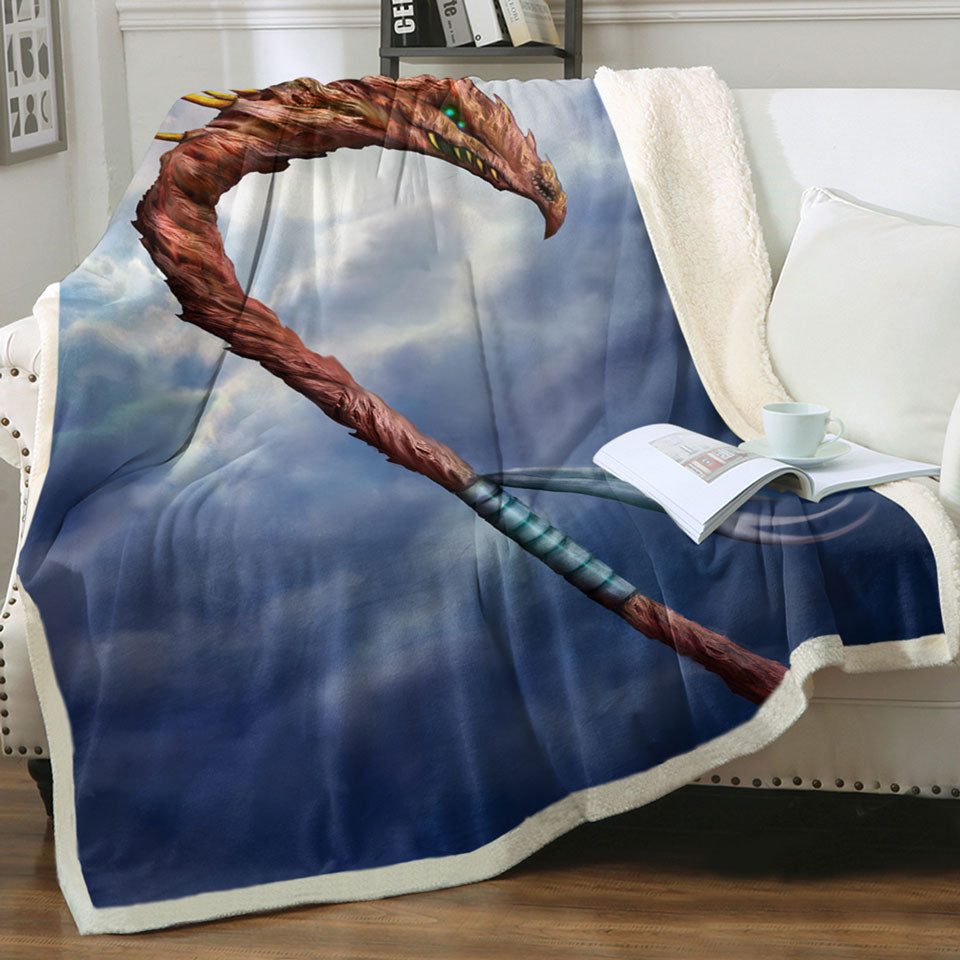 products/Cool-Fantasy-Weapon-Dragon-Spear-Unique-Throws