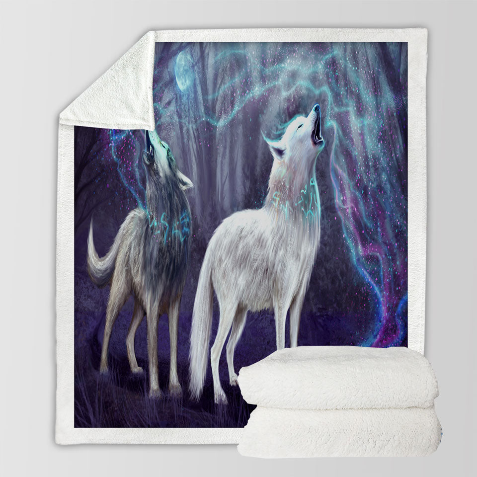 products/Cool-Fantasy-Wildlife-Wolves-Fleece-Blankets
