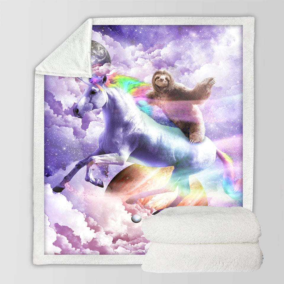 products/Cool-Funny-Crazy-Art-Epic-Space-Sloth-Riding-Unicorn-Couch-Throws