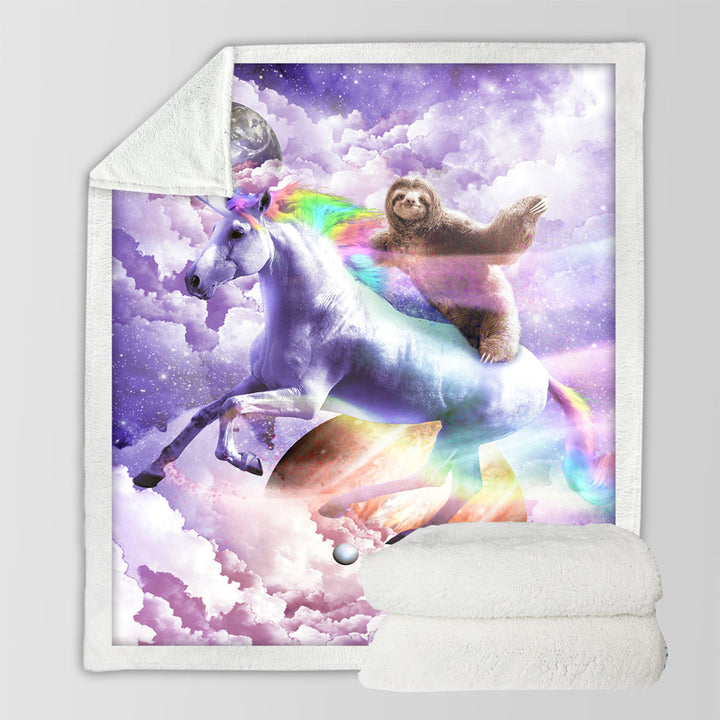 products/Cool-Funny-Crazy-Art-Epic-Space-Sloth-Riding-Unicorn-Couch-Throws