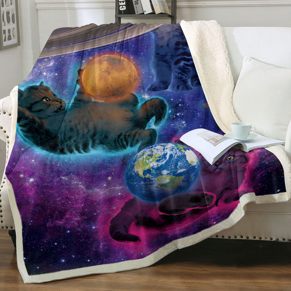 products/Cool-Funny-Sofa-Blankets-Space-Art-Cosmic-Kittens-Cats