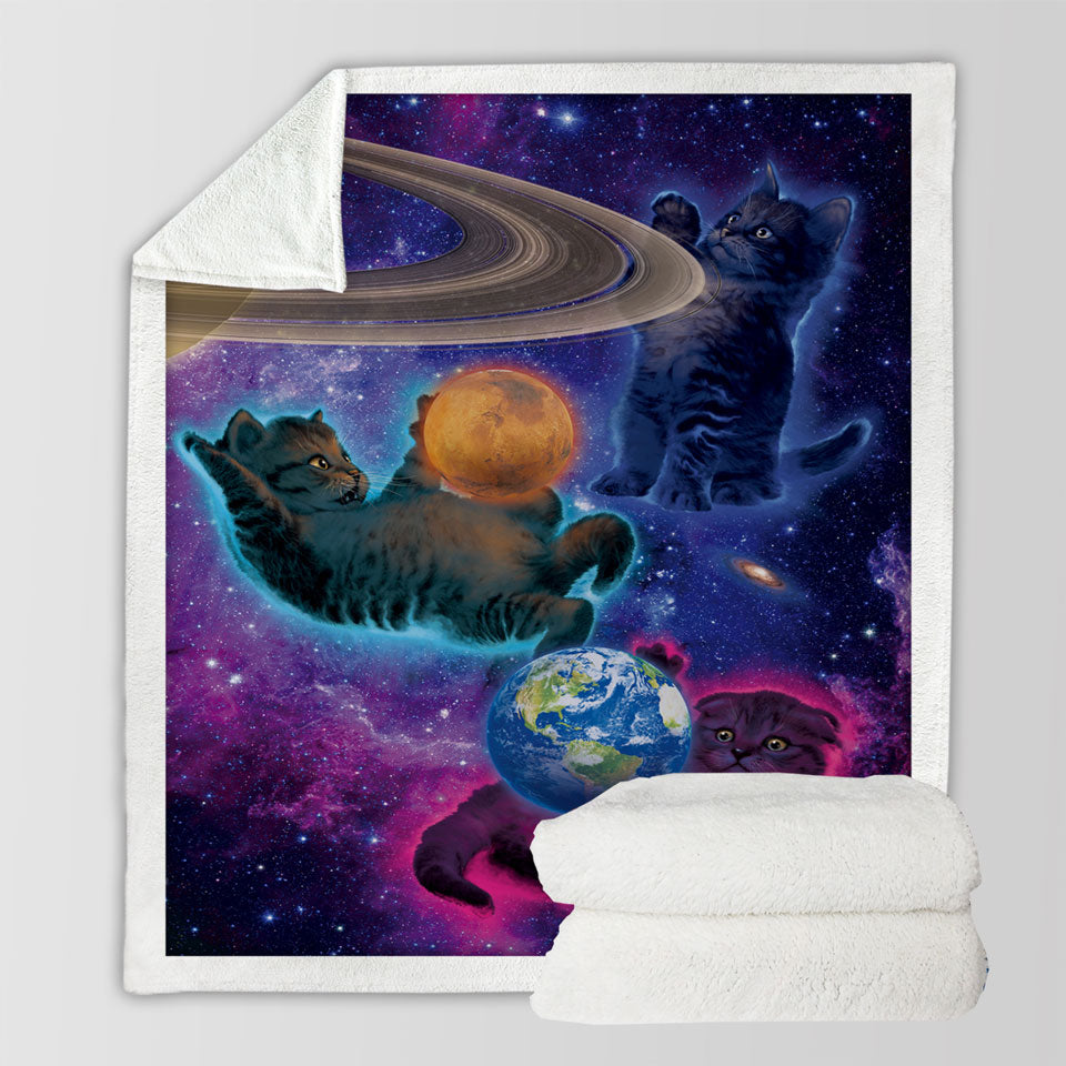 products/Cool-Funny-Throw-Blanket-Space-Art-Cosmic-Kittens-Cats