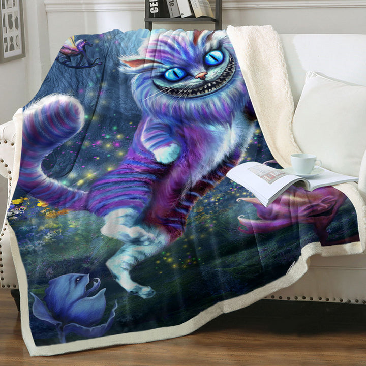 products/Cool-Kids-Throws-Artistic-Blue-Eyed-Wonderland-Cat