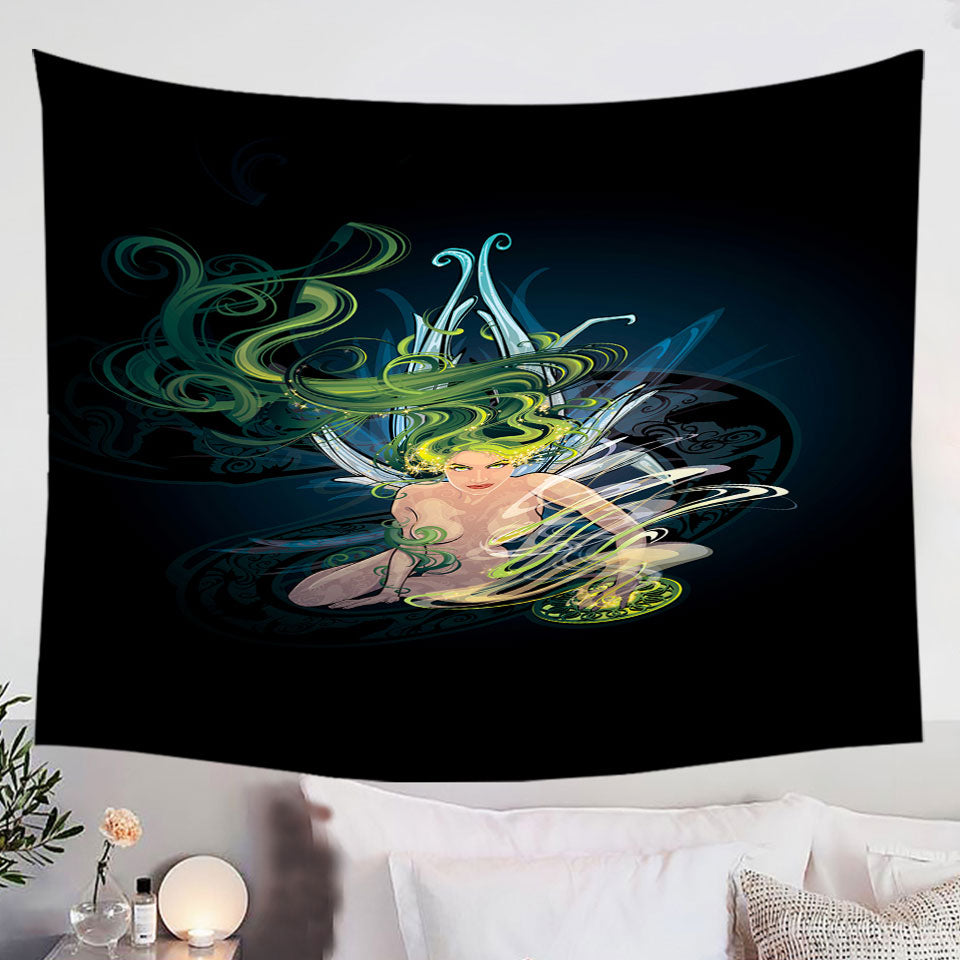 Cool-Mens-Wall-Decor-Absinthe-Fairy