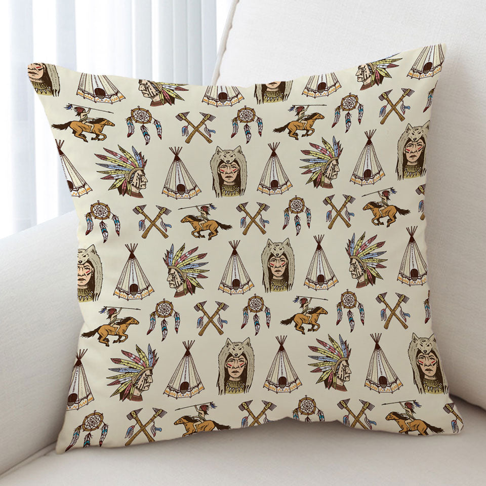 Cool Native American Cushions
