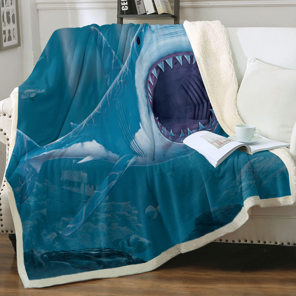 products/Cool-Scary-Throws-Marine-life-Art-Shark-Bite-Blanket