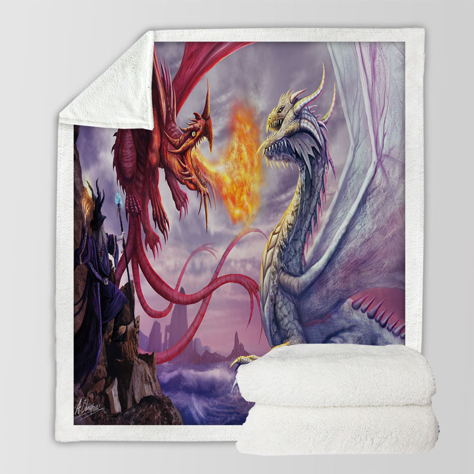 products/Cool-Sofa-Blankets-Fantasy-Artwork-Dragons-War