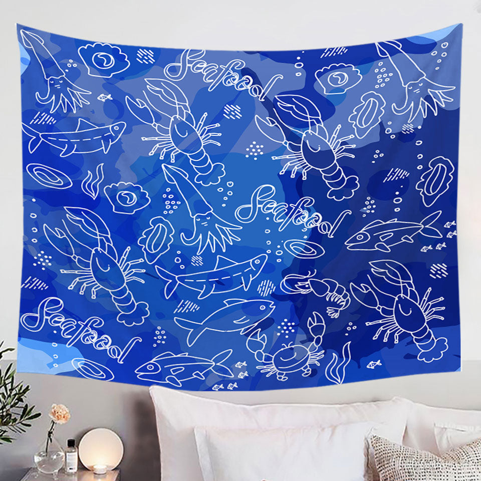 Cute Koalas Tapestry