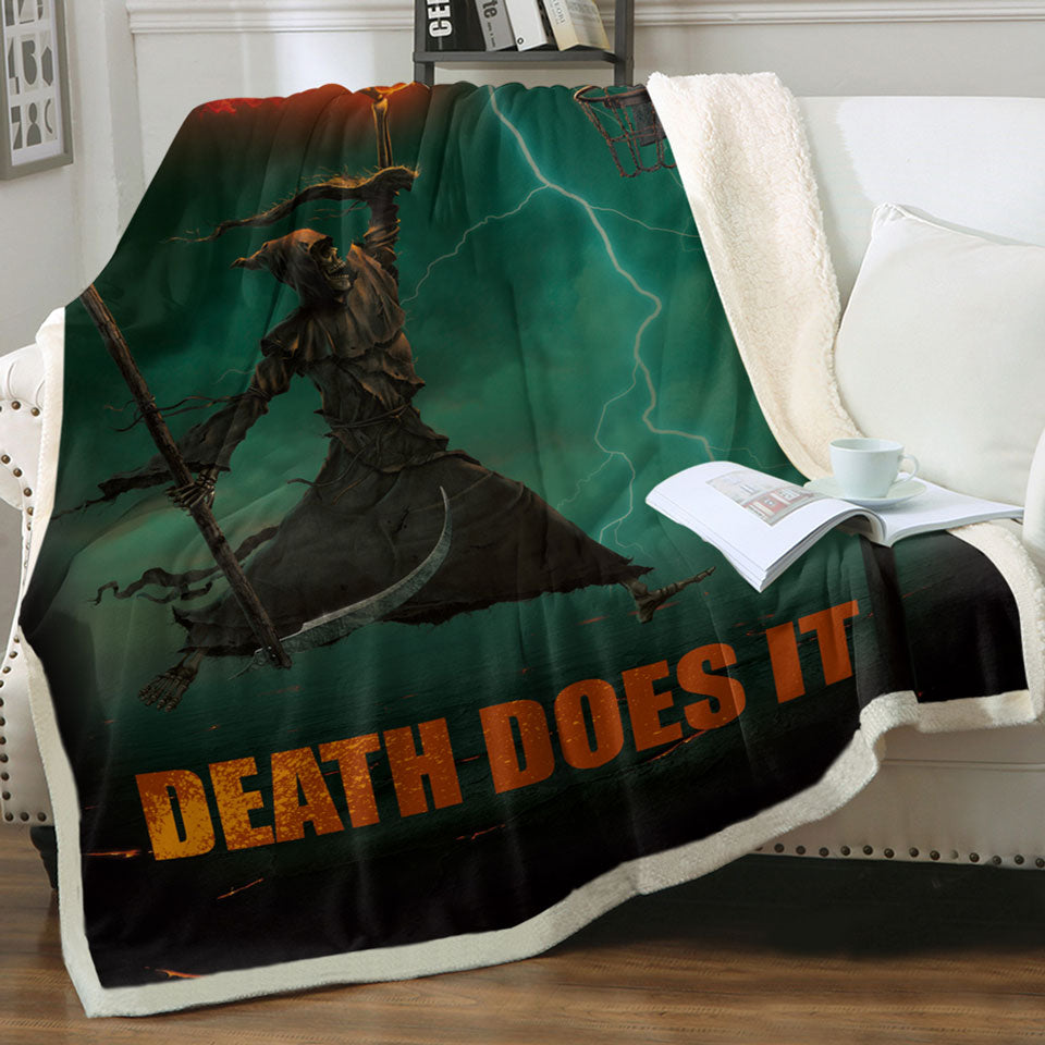 products/Cool-Throw-Blankets-Dark-Art-Basketball-Angel-of-Death