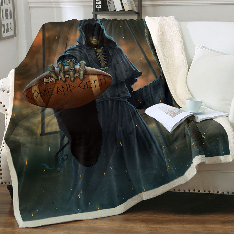 products/Cool-Throws-Dark-Art-Football-Coach-vs-Angel-of-Death