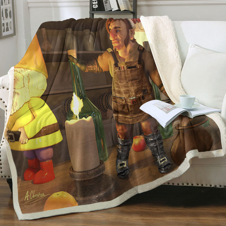 products/Cool-Throws-Fairy-Clurichaun-and-Bat-Cat