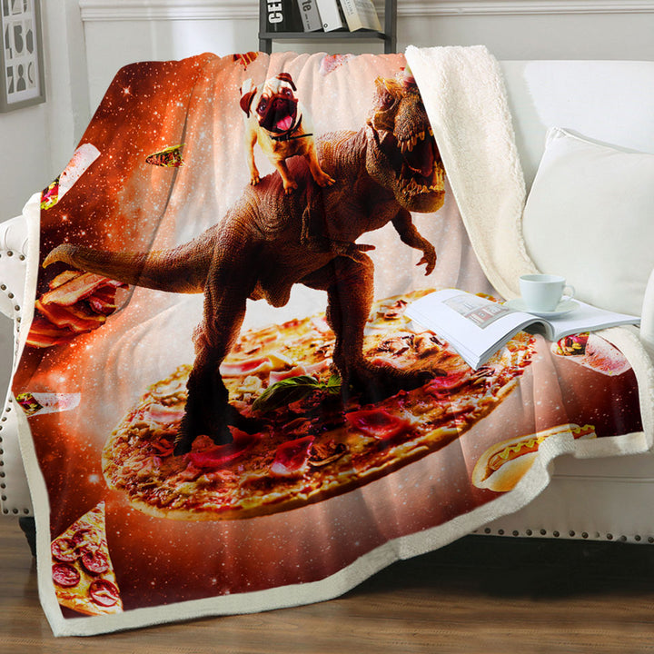 products/Cool-Throws-with-Crazy-Outer-Space-Pug-Riding-Dinosaur-Unicorn