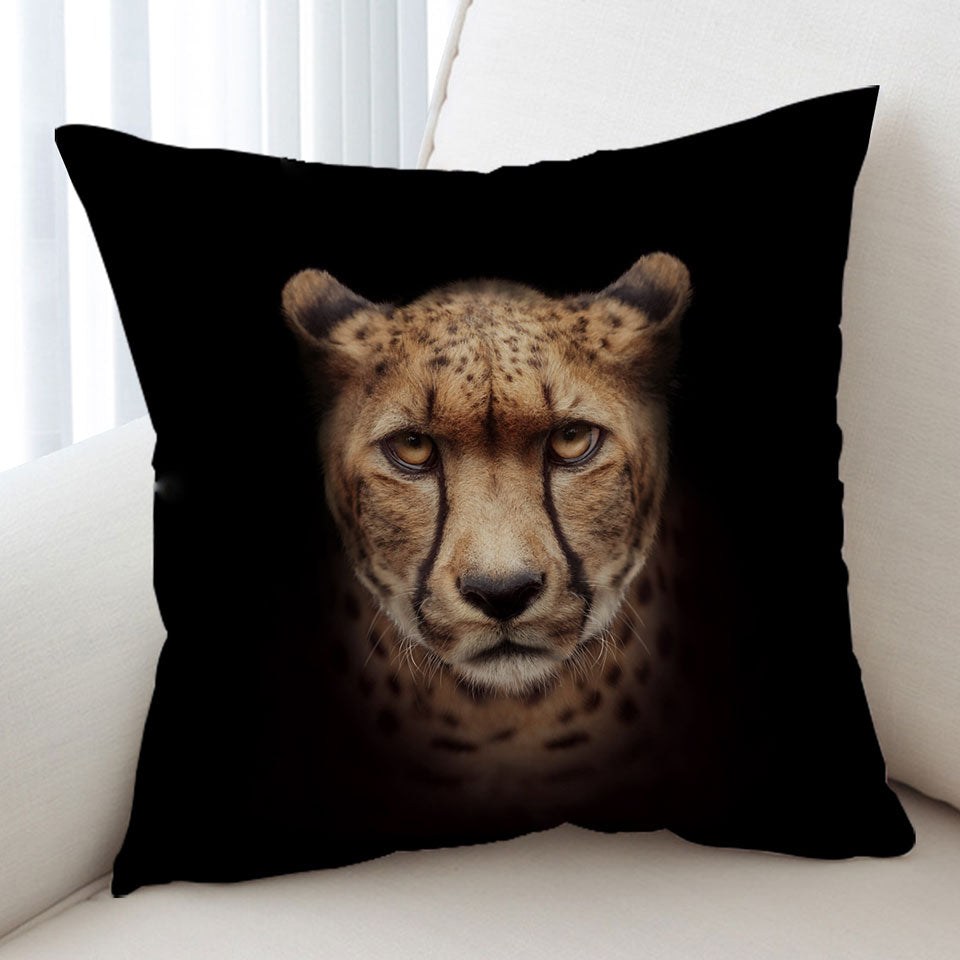Cool and Fascinating Cheetah Cushion Covers