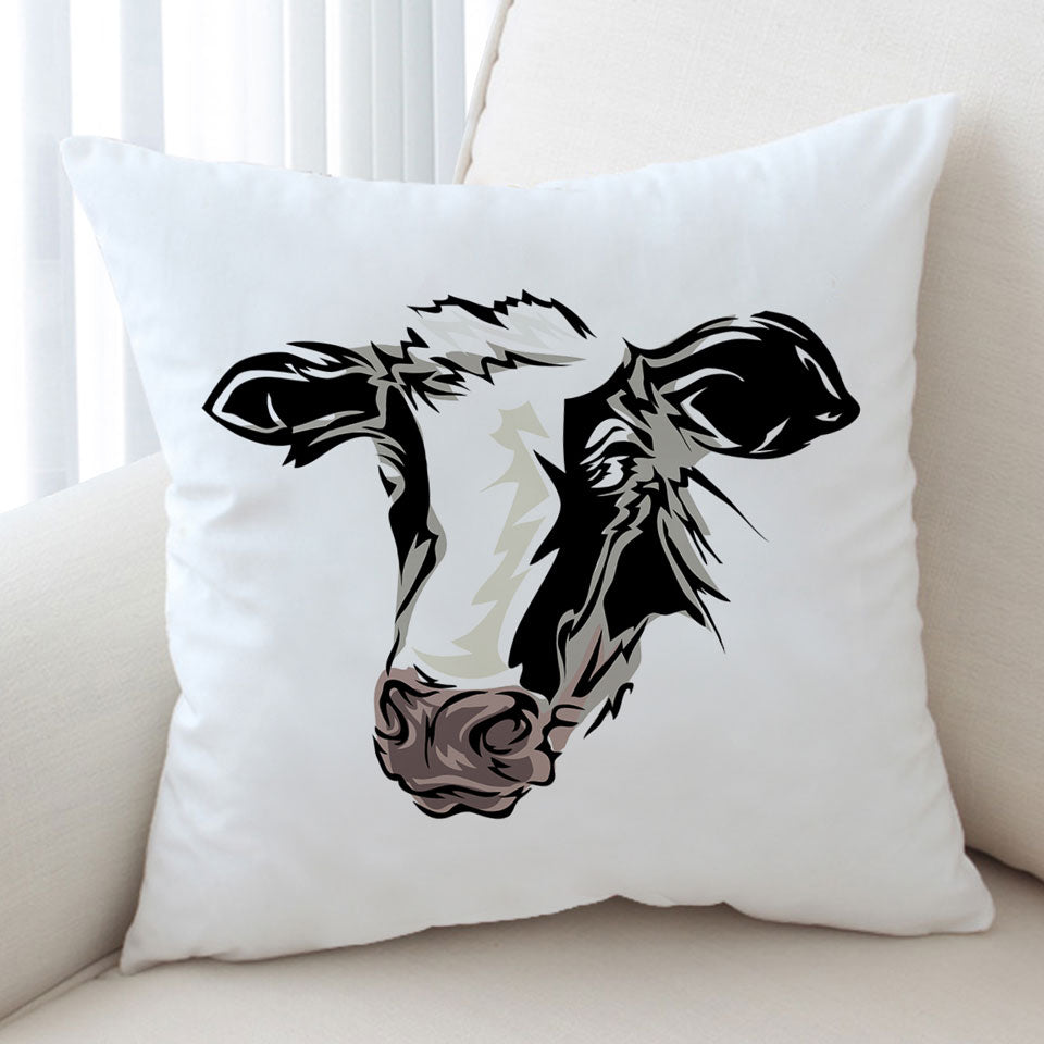 Cow Cushions