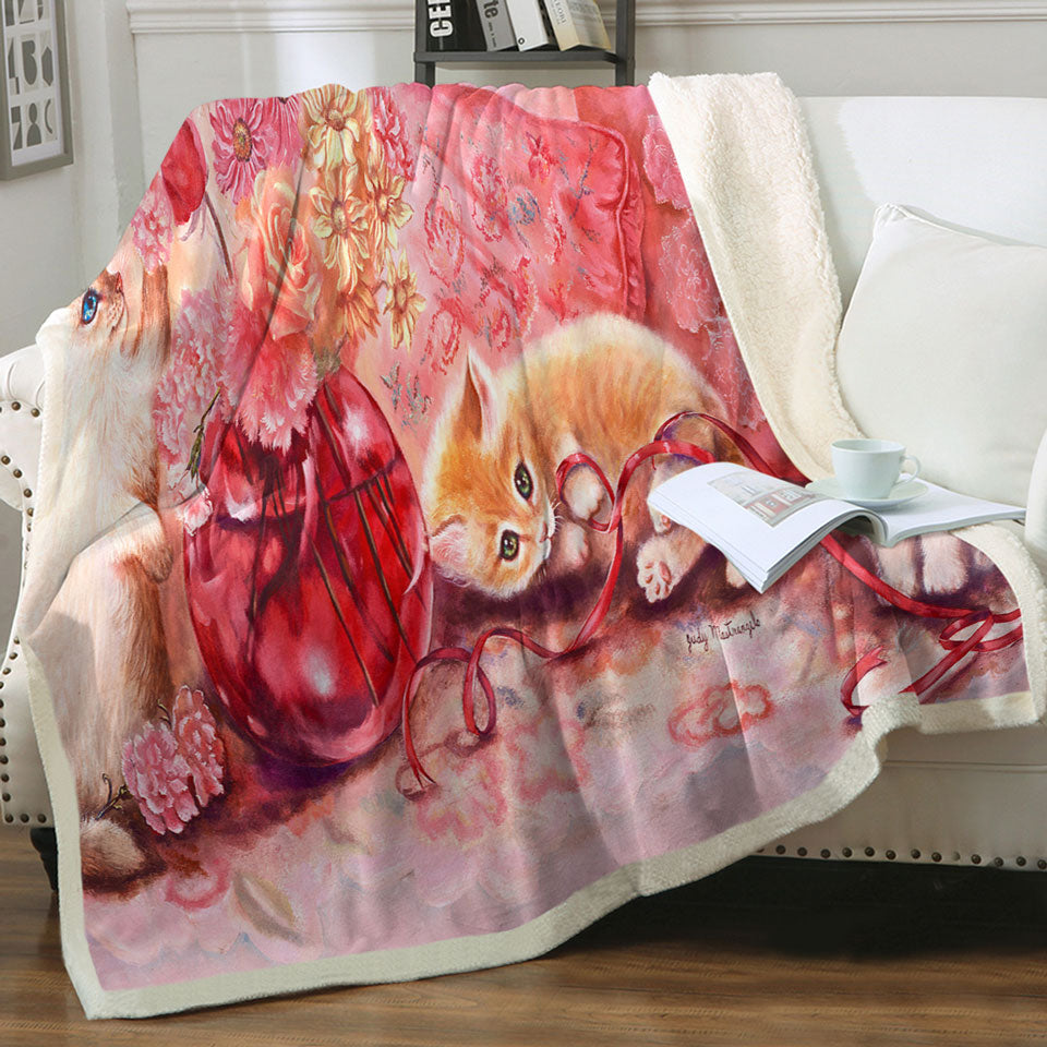 products/Cute-Cat-Art-the-Three-Adorable-Kittens-Throws